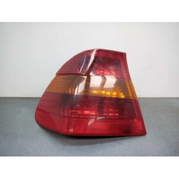 PILOTO TRASERO IZQUIERDO 6907933 EXTERIOR ROJO-NARANJA-ROJO