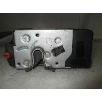 CERRADURA PUERTA TRASERA IZQUIERDA 3 PINS