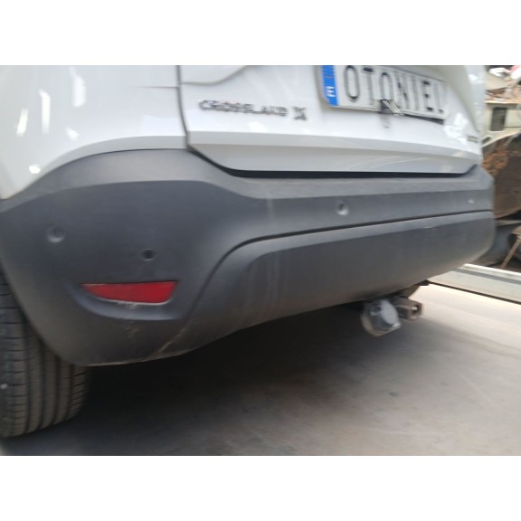 Recambio de paragolpes trasero para opel crossland x / crossland (p17, p2qo) 1.2 (75) referencia OEM IAM   