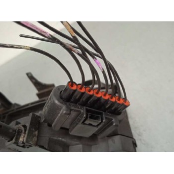 Recambio de cerradura puerta delantera izquierda para ford focus lim. trend + referencia OEM IAM BM5AA21813AF 921755105 8 CABLES