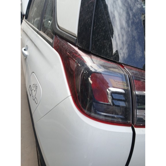 Recambio de piloto trasero izquierdo para opel crossland x / crossland (p17, p2qo) 1.2 (75) referencia OEM IAM   