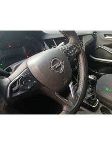 Recambio de kit airbag para opel crossland x / crossland (p17, p2qo) 1.2 (75) referencia OEM IAM   