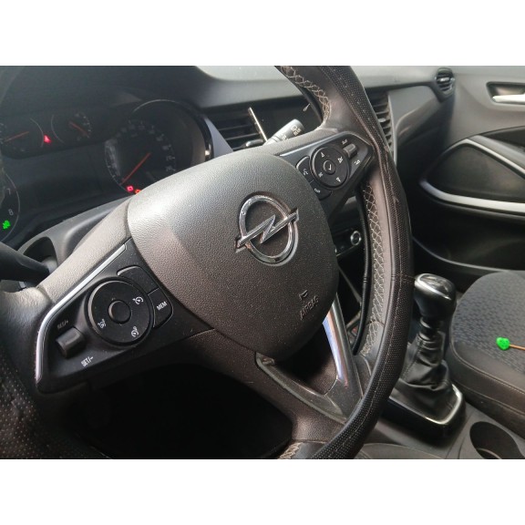 Recambio de kit airbag para opel crossland x / crossland (p17, p2qo) 1.2 (75) referencia OEM IAM   