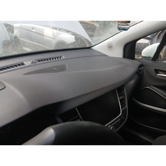 Recambio de kit airbag para opel crossland x / crossland (p17, p2qo) 1.2 (75) referencia OEM IAM   