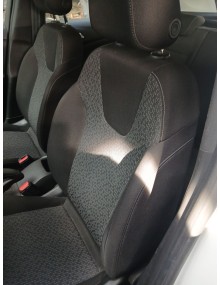 Recambio de asiento delantero izquierdo para opel crossland x / crossland (p17, p2qo) 1.2 (75) referencia OEM IAM   