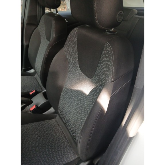 Recambio de asiento delantero izquierdo para opel crossland x / crossland (p17, p2qo) 1.2 (75) referencia OEM IAM   