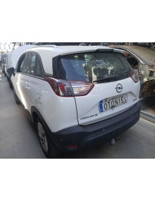 opel crossland x / crossland (p17, p2qo) del año 2018