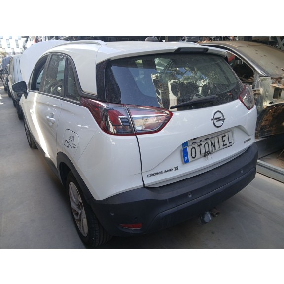 opel crossland x / crossland (p17, p2qo) del año 2018
