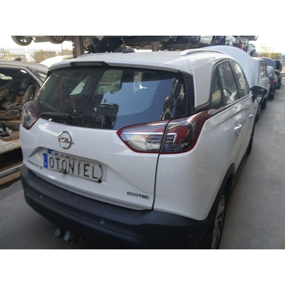 opel crossland x / crossland (p17, p2qo) del año 2018