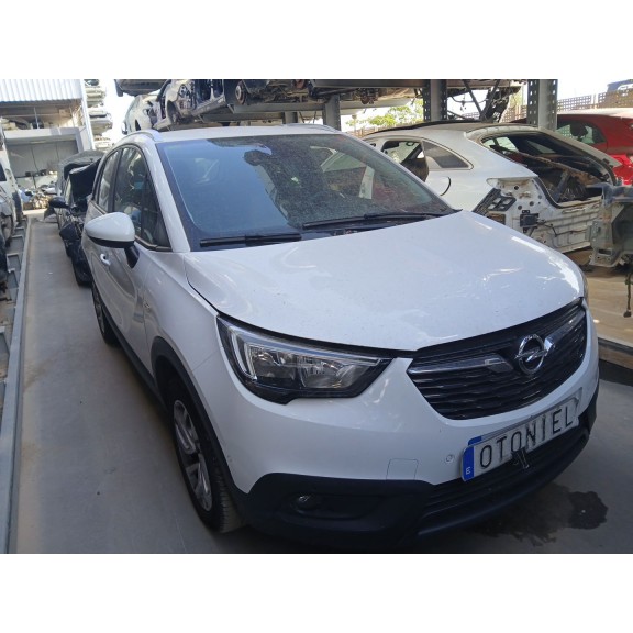 opel crossland x / crossland (p17, p2qo) del año 2018