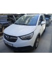 opel crossland x / crossland (p17, p2qo) del año 2018
