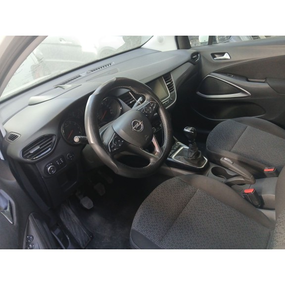 opel crossland x / crossland (p17, p2qo) del año 2018