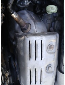 Recambio de catalizador para opel crossland x / crossland (p17, p2qo) 1.2 (75) referencia OEM IAM   