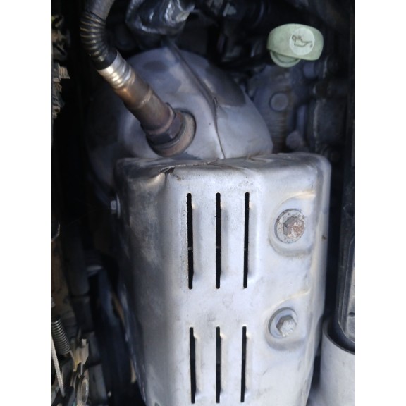 Recambio de catalizador para opel crossland x / crossland (p17, p2qo) 1.2 (75) referencia OEM IAM   