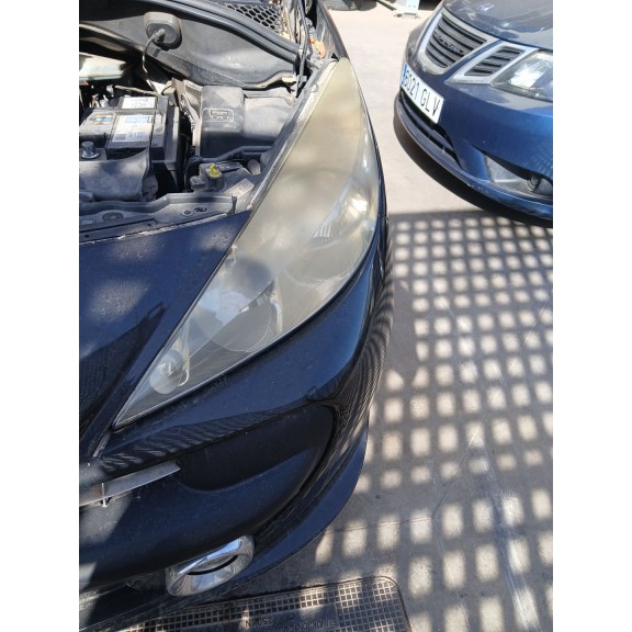 Recambio de faro izquierdo para peugeot 207 sw (wk_) 1.4 16v referencia OEM IAM   