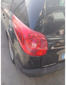 Recambio de piloto trasero izquierdo para peugeot 207 sw (wk_) 1.4 16v referencia OEM IAM    2