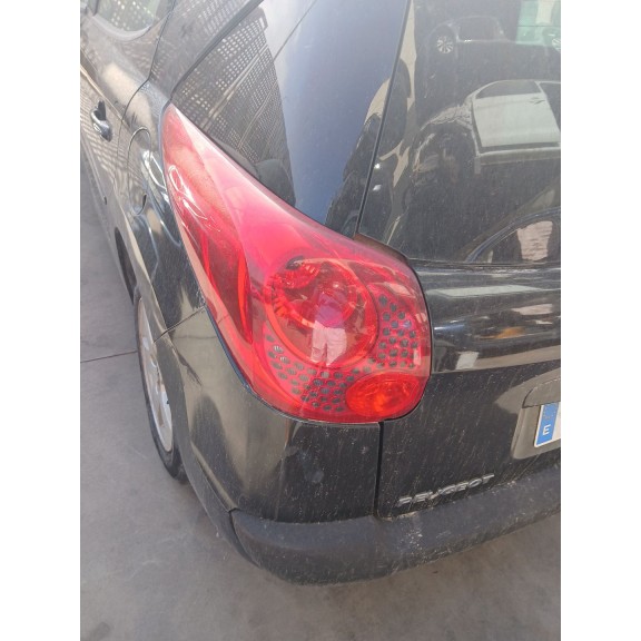 Recambio de piloto trasero izquierdo para peugeot 207 sw (wk_) 1.4 16v referencia OEM IAM   