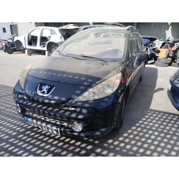 peugeot 207 sw (wk_) del año 2009