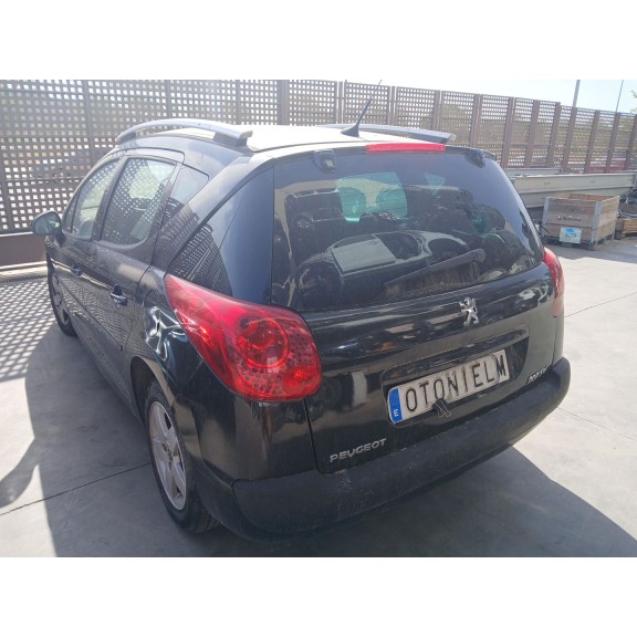 peugeot 207 sw (wk_) del año 2009