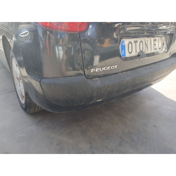 Recambio de paragolpes trasero para peugeot 207 sw (wk_) 1.4 16v referencia OEM IAM   