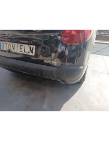 Recambio de paragolpes trasero para peugeot 207 sw (wk_) 1.4 16v referencia OEM IAM    2
