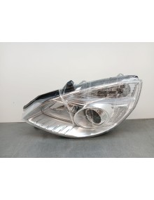 Recambio de faro izquierdo para renault scenic ii 1.4 16v referencia OEM IAM 7701065913 11267501 