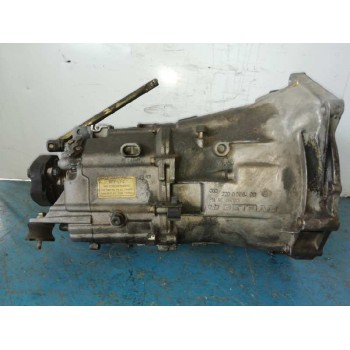 Recambio de caja cambios para bmw serie 3 coupe (e46) 318 ci referencia OEM IAM 23007533513 B 5V