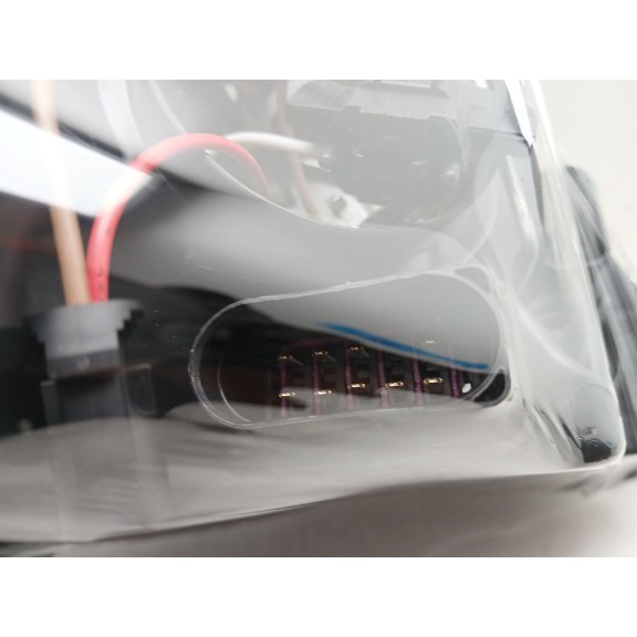 Recambio de faro izquierdo para volkswagen golf plus (5m1) referencia OEM IAM 5M1941005B  