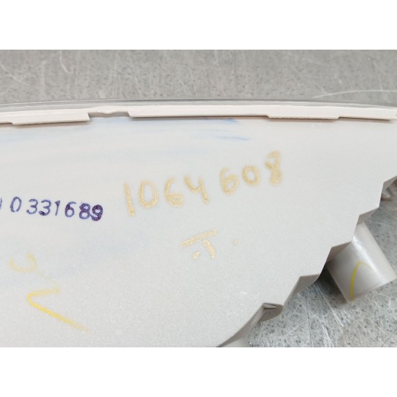 Recambio de piloto delantero izquierdo para opel vivaro referencia OEM IAM 4408521 14538601 