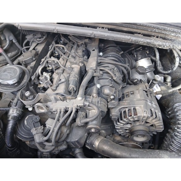 Recambio de motor completo para bmw 1 (e87) 120 d referencia OEM IAM   