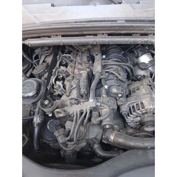 Recambio de motor completo para bmw 1 (e87) 120 d referencia OEM IAM   
