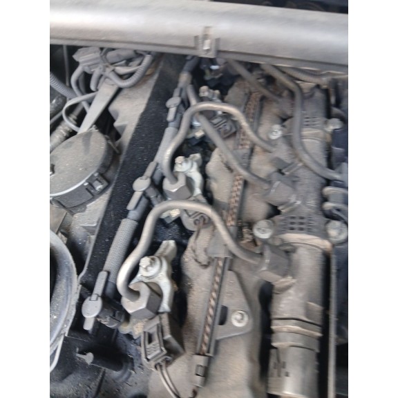 Recambio de motor completo para bmw 1 (e87) 120 d referencia OEM IAM   