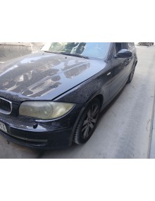 bmw 1 (e87) del año 2008