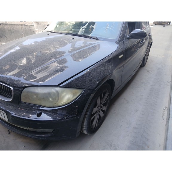 bmw 1 (e87) del año 2008