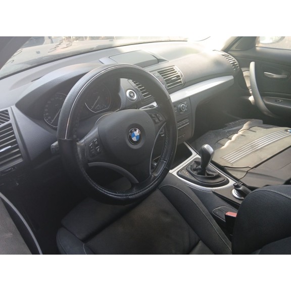 bmw 1 (e87) del año 2008