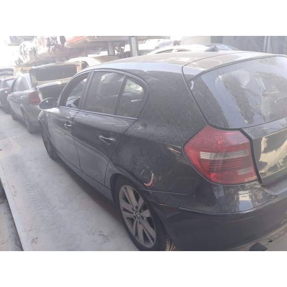 bmw 1 (e87) del año 2008