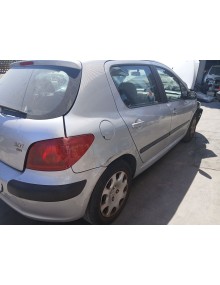 peugeot 307 (3a/c) del año 2001