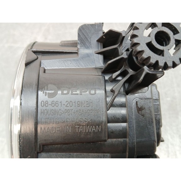 Recambio de faro antiniebla derecho para fiat punto evo (199_) 1.2 referencia OEM IAM 51858824 13304409 