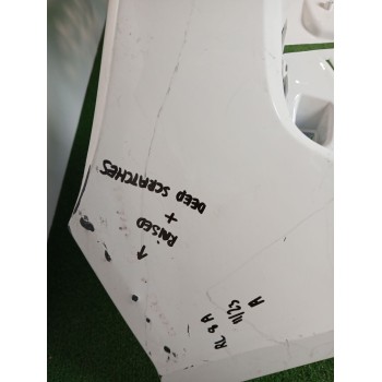 Recambio de paragolpes delantero para audi a1 sportback (gba) 25 tfsi referencia OEM IAM 82A807437a  