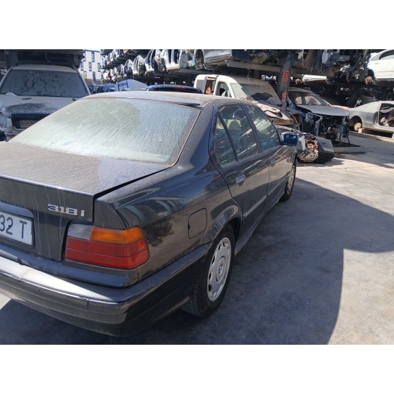 bmw 3 (e36) del año 1991