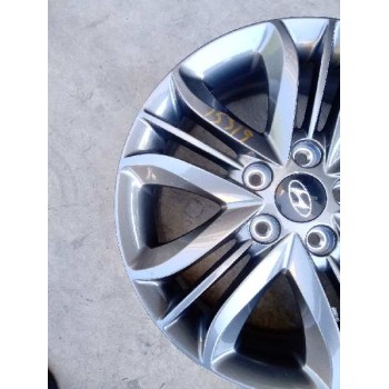 Recambio de llanta para hyundai ix35 classic 2wd referencia OEM IAM 6.5JX17 ET 51 X1 17