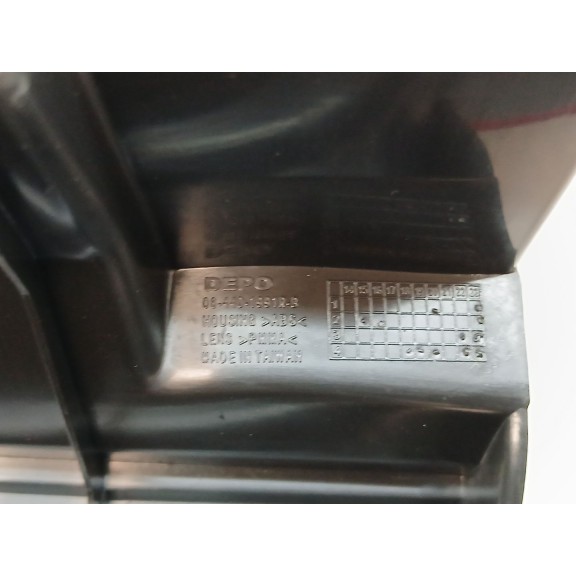 Recambio de piloto trasero derecho para mercedes-benz citan (w415) combi referencia OEM IAM 4159062700 A4159062700 16021102