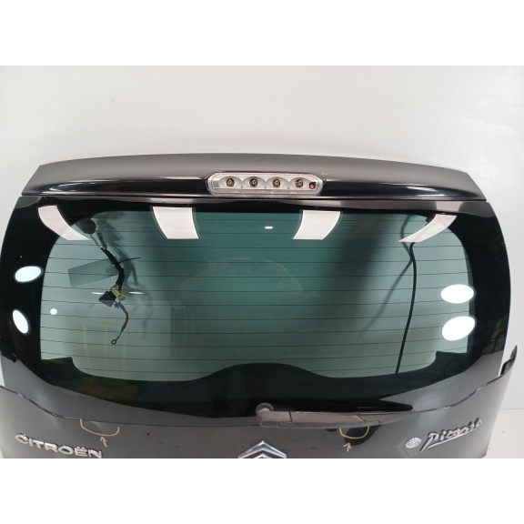 Recambio de porton trasero para citroën c3 picasso (sh_) 1.6 hdi referencia OEM IAM 8701AQ  