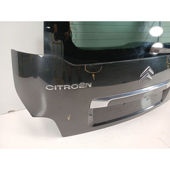 Recambio de porton trasero para citroën c3 picasso (sh_) 1.6 hdi referencia OEM IAM 8701AQ  