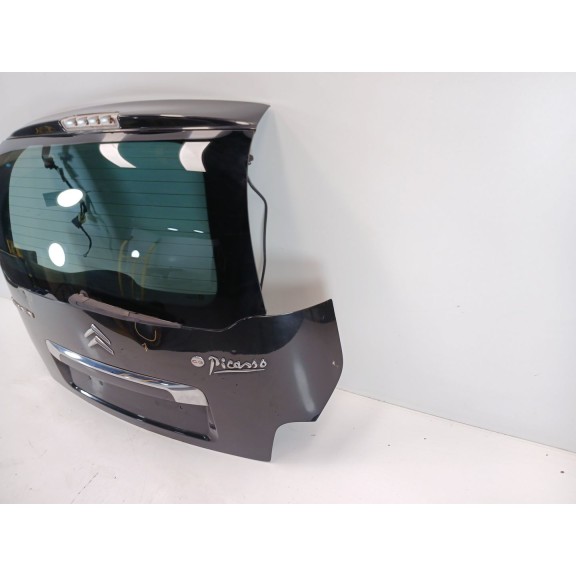 Recambio de porton trasero para citroën c3 picasso (sh_) 1.6 hdi referencia OEM IAM 8701AQ  