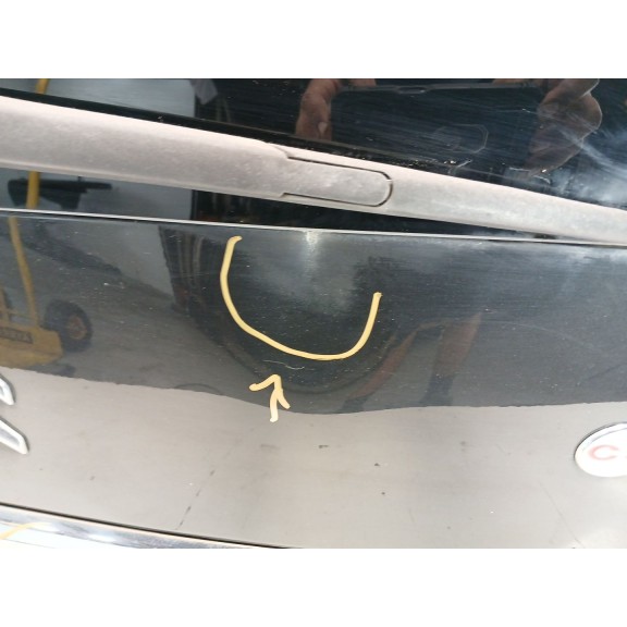 Recambio de porton trasero para citroën c3 picasso (sh_) 1.6 hdi referencia OEM IAM 8701AQ  