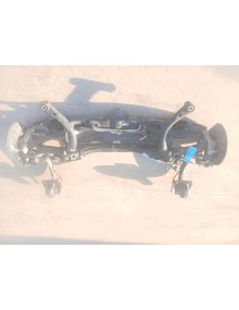 Recambio de puente trasero para skoda superb (3v3) 2.0 tdi referencia OEM IAM 3Q0505447  