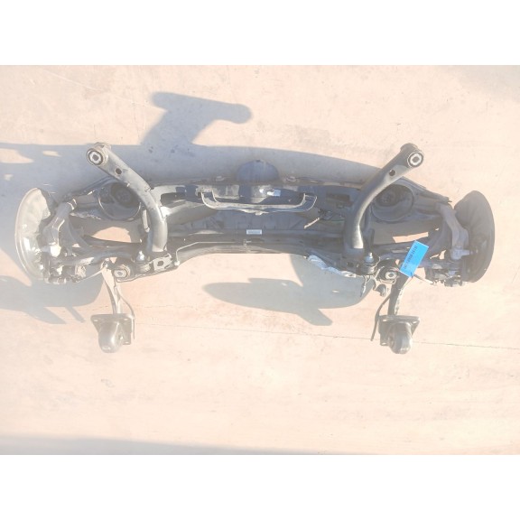 Recambio de puente trasero para skoda superb (3v3) 2.0 tdi referencia OEM IAM 3Q0505447  