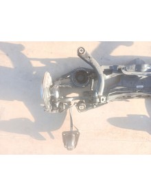 Recambio de puente trasero para skoda superb (3v3) 2.0 tdi referencia OEM IAM 3Q0505447   2