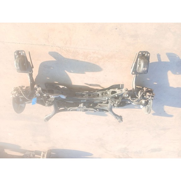 Recambio de puente trasero para skoda superb (3v3) 2.0 tdi referencia OEM IAM 3Q0505447  